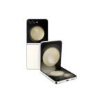 <span>Смартфон</span> Samsung Galaxy Z Flip 5, 8GB, 512GB, Cream <span class='catalog-num-in-name'>SM-F731BZEHEUE</span> - 