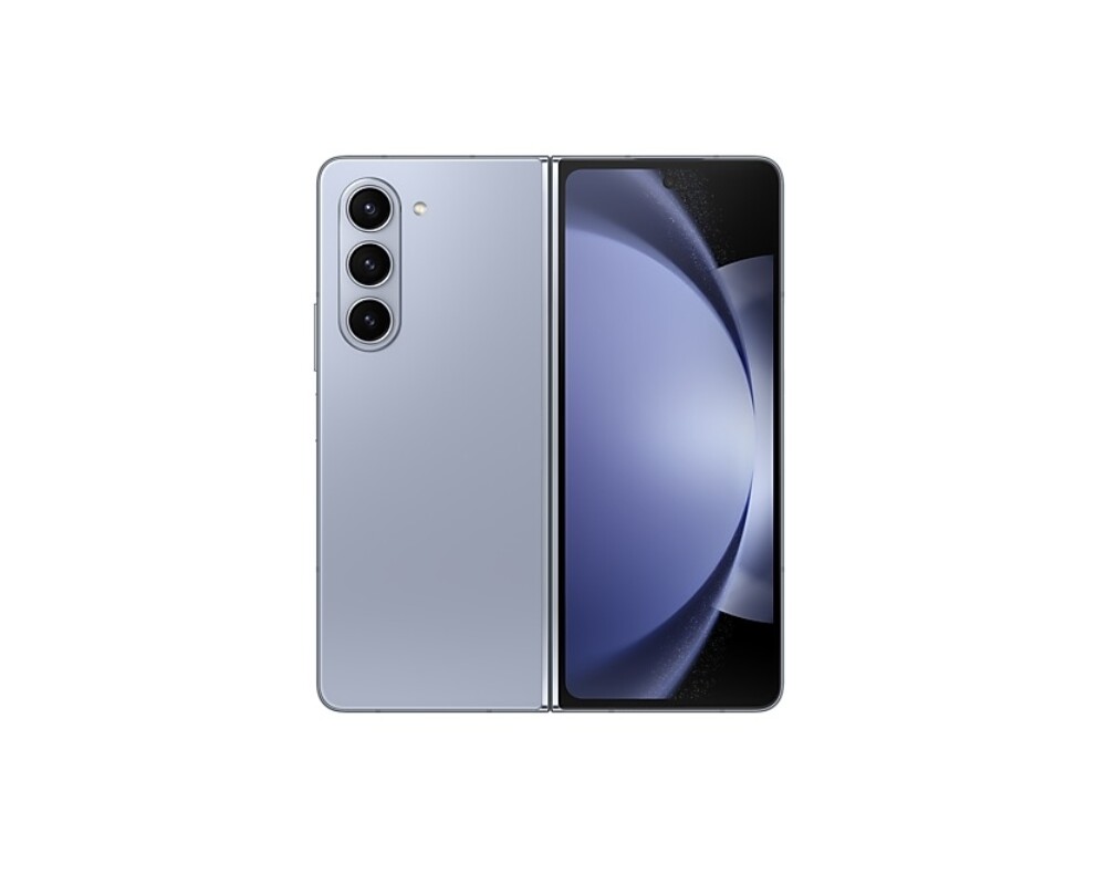 Смартфон Samsung Galaxy Z Fold 5, 12GB, 256GB, Blue 4