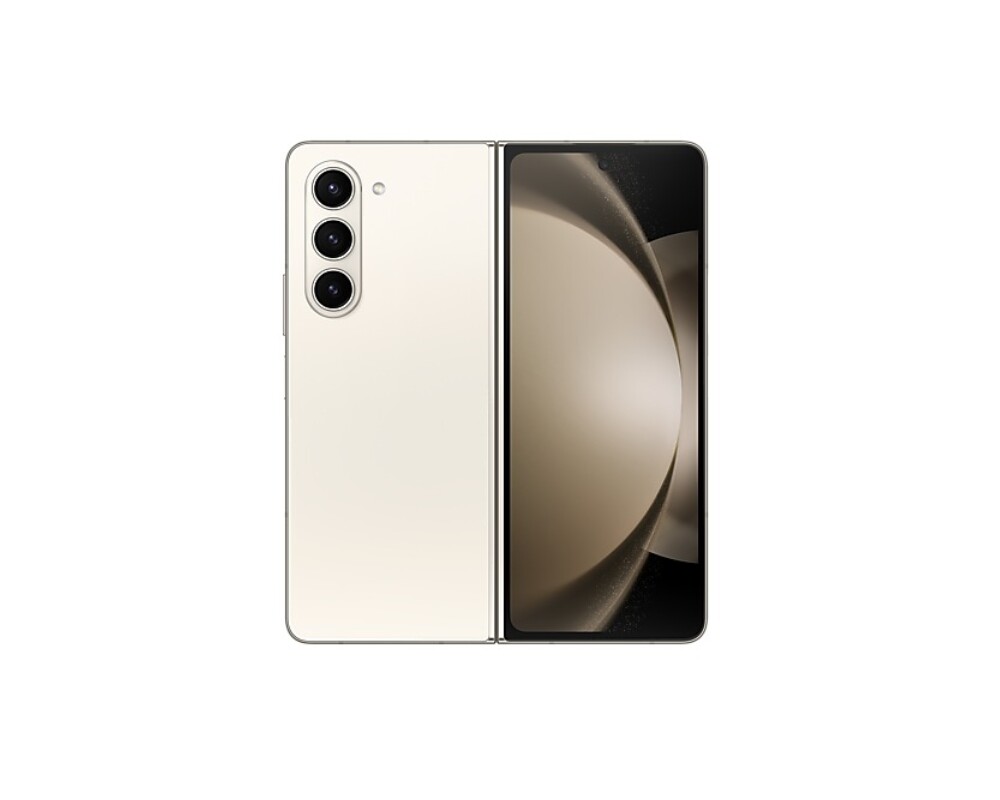 Смартфон Samsung Galaxy Z Fold 5, 12GB, 256GB, Cream 5