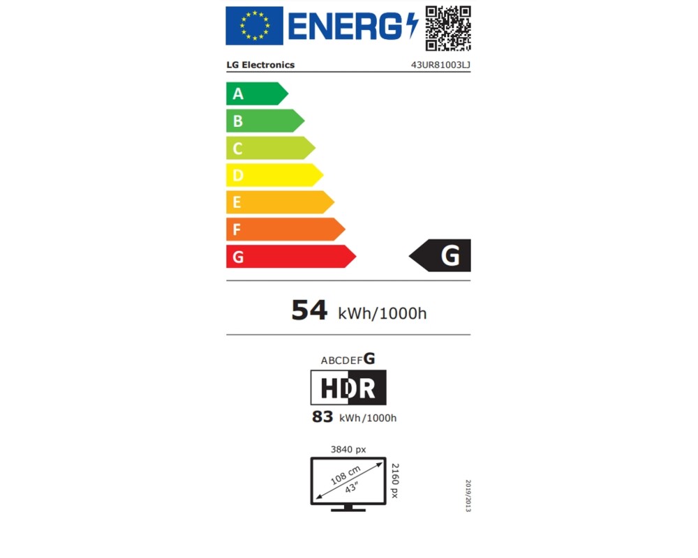 Телевизор LG 43UR81003LJ 6