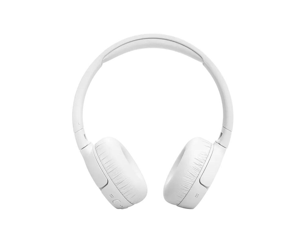 Слушалки on-ear JBL Tune 670NC, Bluetooth 5.3, USB-C, Бели 9
