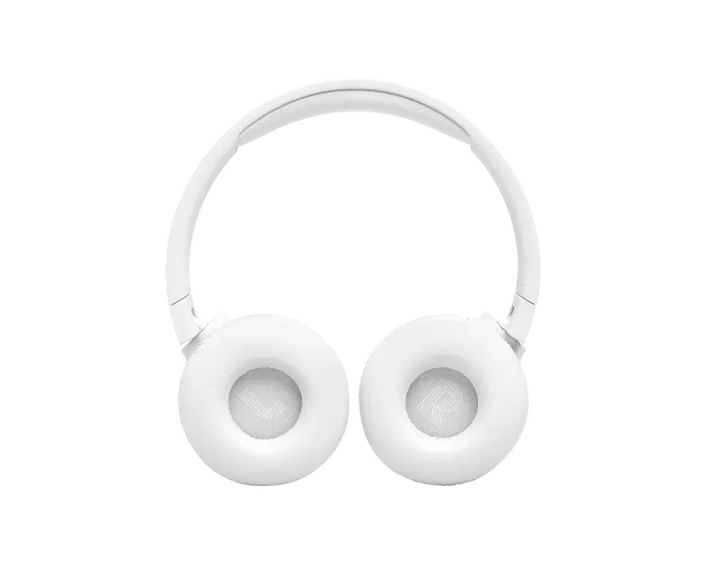 Слушалки on-ear JBL Tune 670NC, Bluetooth 5.3, USB-C, Бели 13
