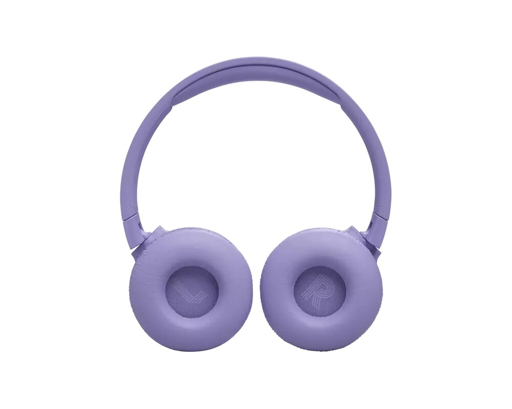 Слушалки on-ear JBL Tune 670NC, Bluetooth 5.3, USB-C, Лилави 14