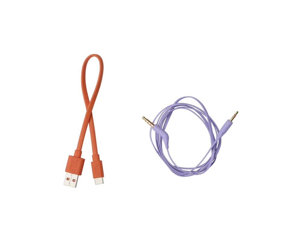 Слушалки on-ear JBL Tune 670NC, Bluetooth 5.3, USB-C, Лилави 16