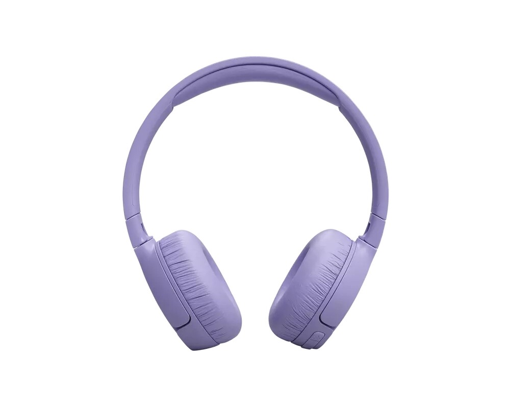 Слушалки on-ear JBL Tune 670NC, Bluetooth 5.3, USB-C, Лилави 10