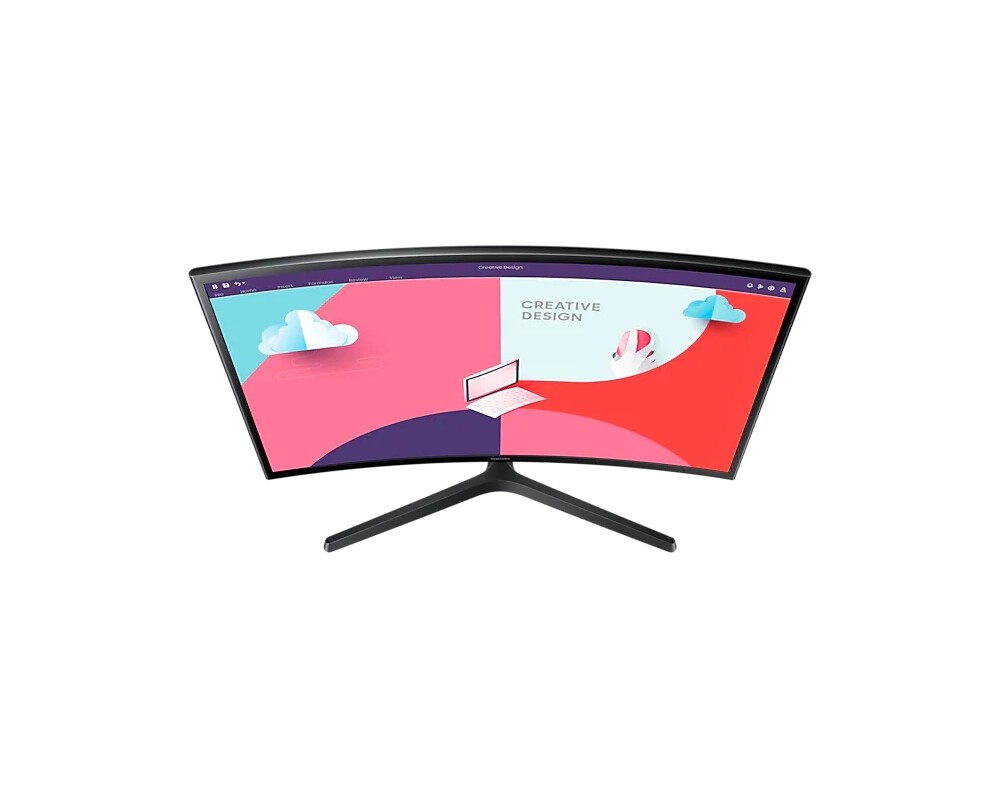 Монитор Samsung LS27C366EAUXEN 27" VA Curved Full HD (1920x1080) 75 Hz, AMD FreeSync 14