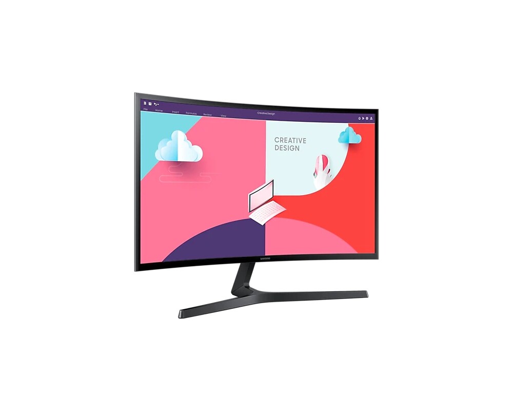 Монитор Samsung LS27C366EAUXEN 27" VA Curved Full HD (1920x1080) 75 Hz, AMD FreeSync 13