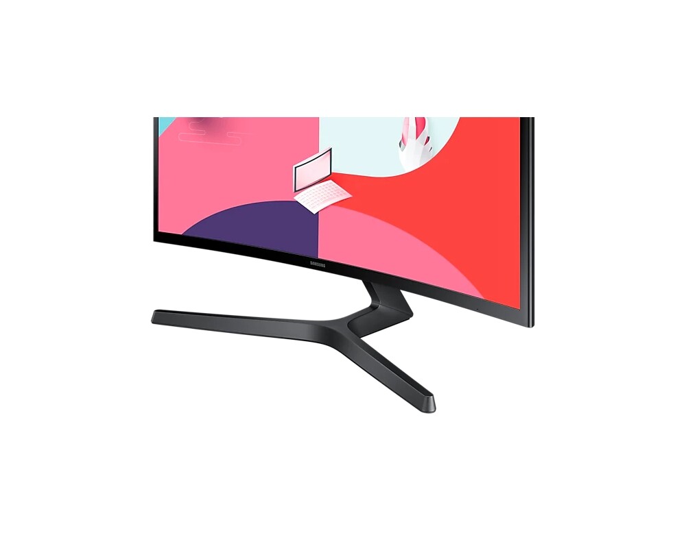 Монитор Samsung LS27C366EAUXEN 27" VA Curved Full HD (1920x1080) 75 Hz, AMD FreeSync 17