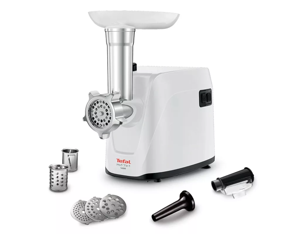 Месомелачка Tefal NE114130 HV1 WHT COULIS 4