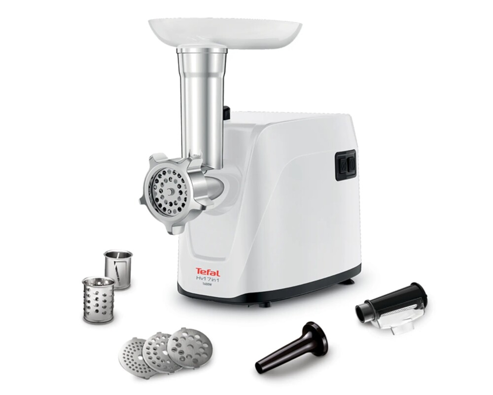 Месомелачка Tefal NE114130 HV1 WHT COULIS 4