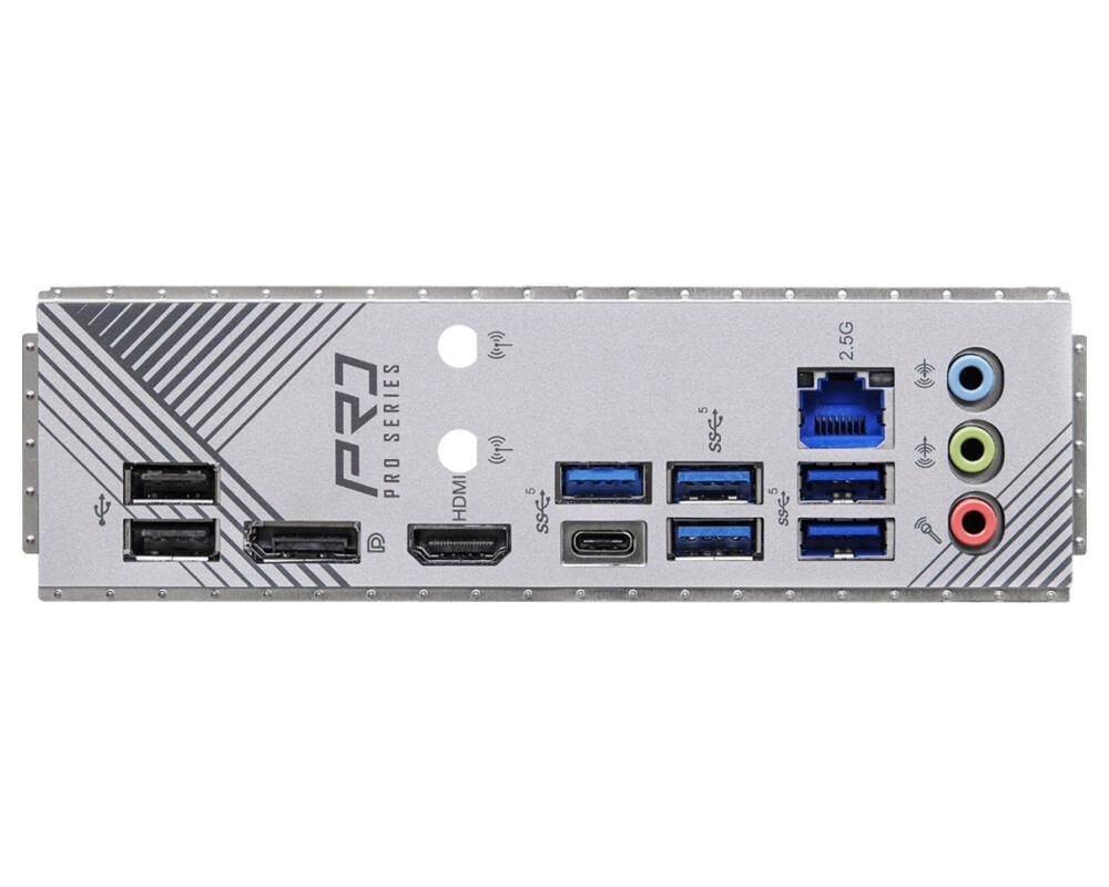Дънна платка ASRock MB Desktop B760 Pro RS 7