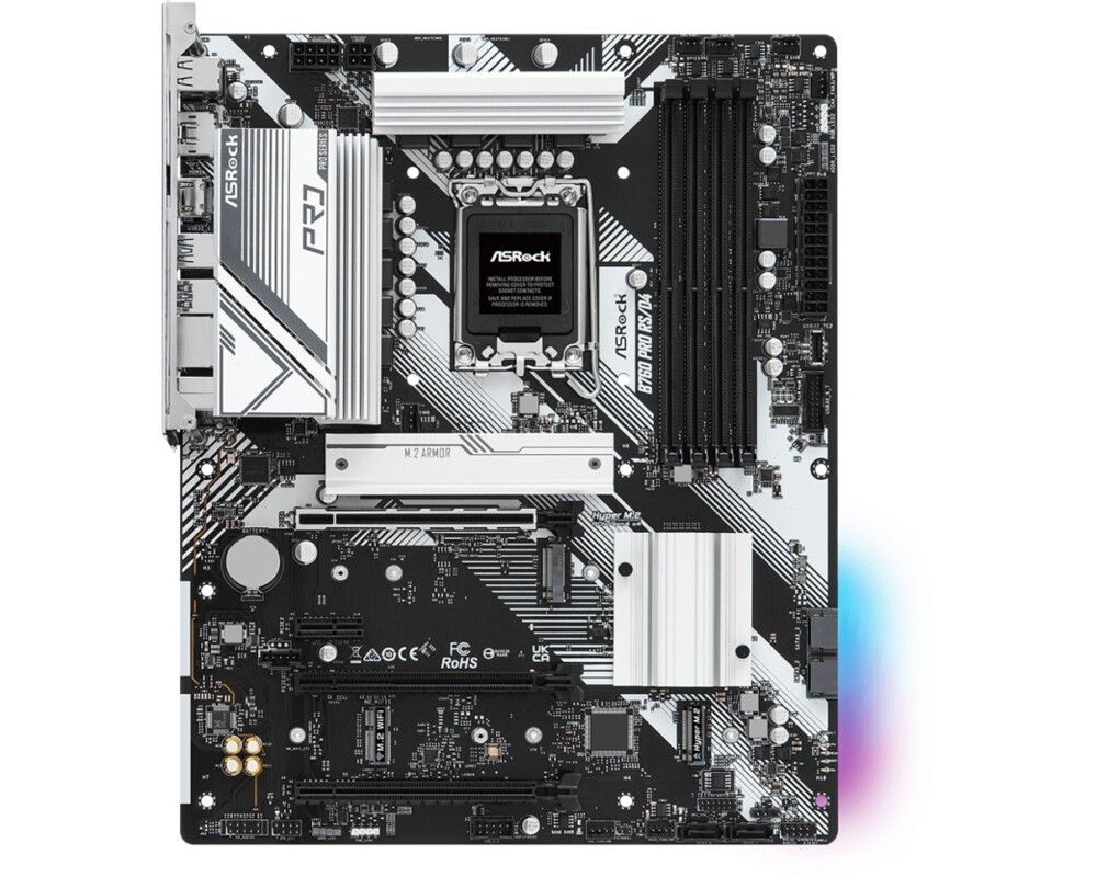 Дънна платка ASRock MB Desktop B760 Pro RS 5