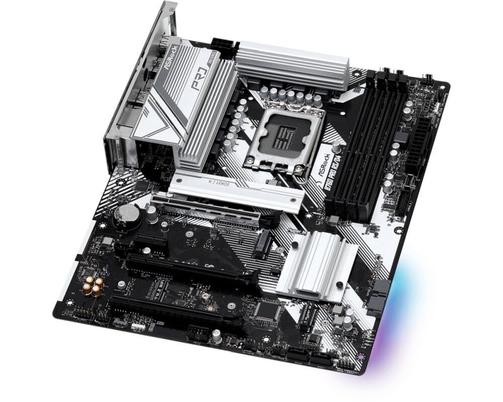 Дънна платка ASRock MB Desktop B760 Pro RS 6