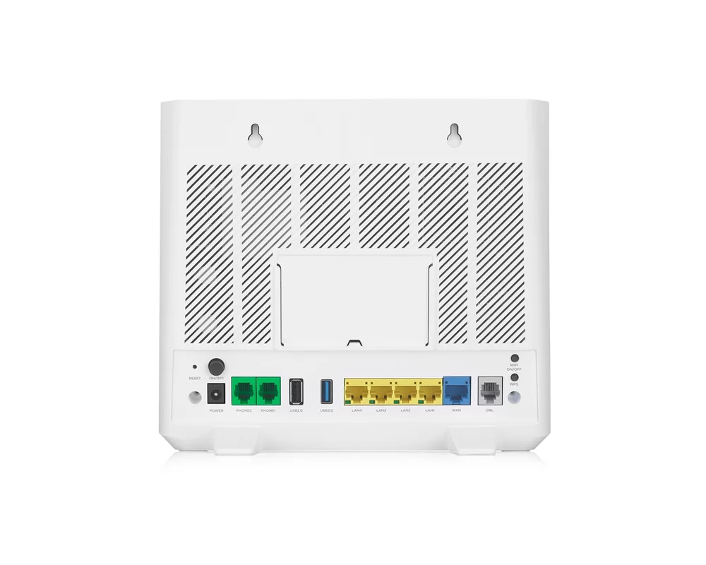 Рутер ZyXEL VMG8825-T50K Dual Band Wireless AC/N VDSL2 Combo WAN Gigabit Gateway 4