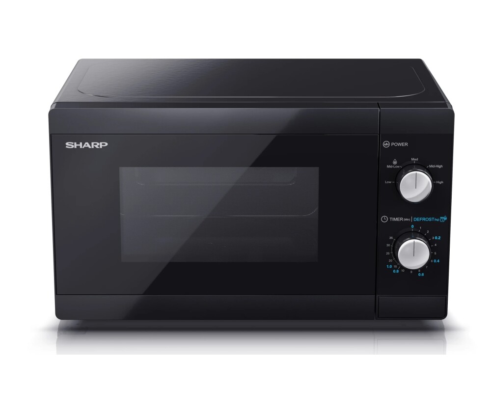 Микровълнова фурна Sharp YC-MS01E-B 3