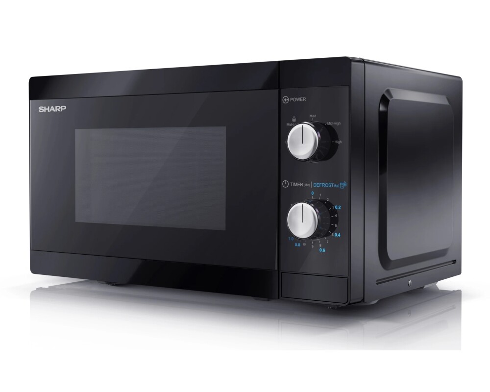 Микровълнова фурна Sharp YC-MS01E-B 2