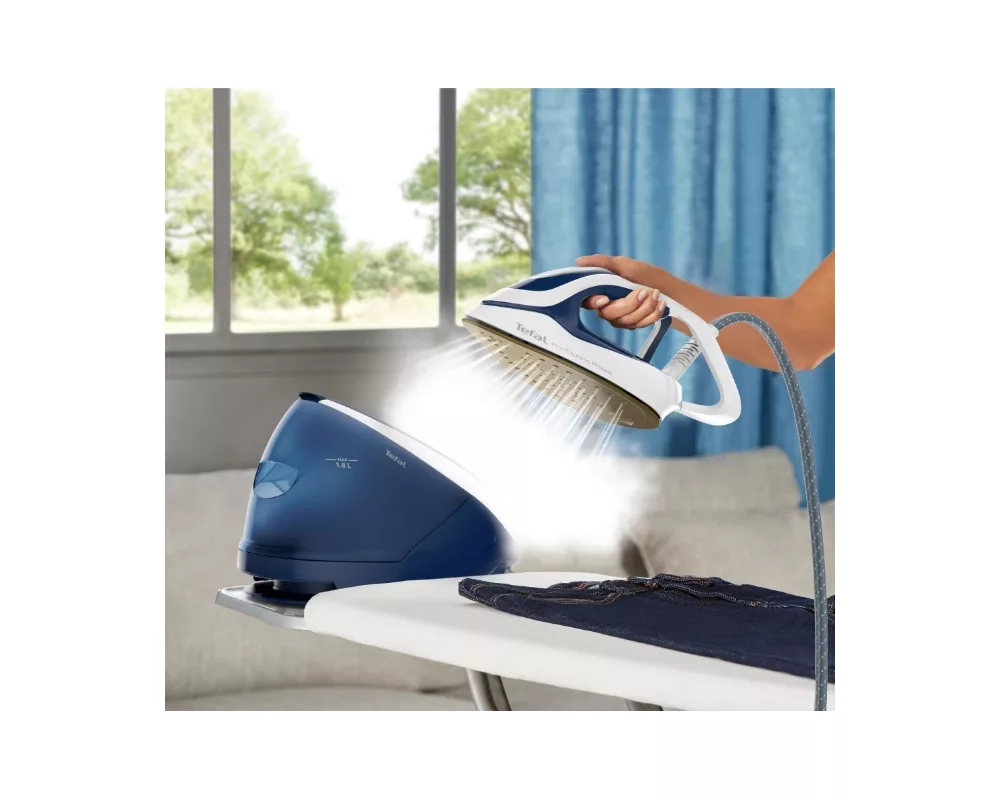 Ютия и парогенератор TEFAL GV9221E0 ProExpress Protect 7