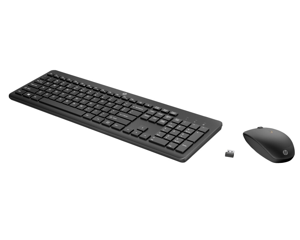 Клавиатура HP 230 WL Mouse+KB Combo 3