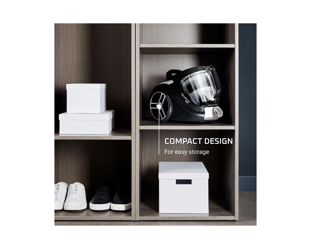 Прахосмукачка Rowenta RO4B25EA Compact Power XXL 5