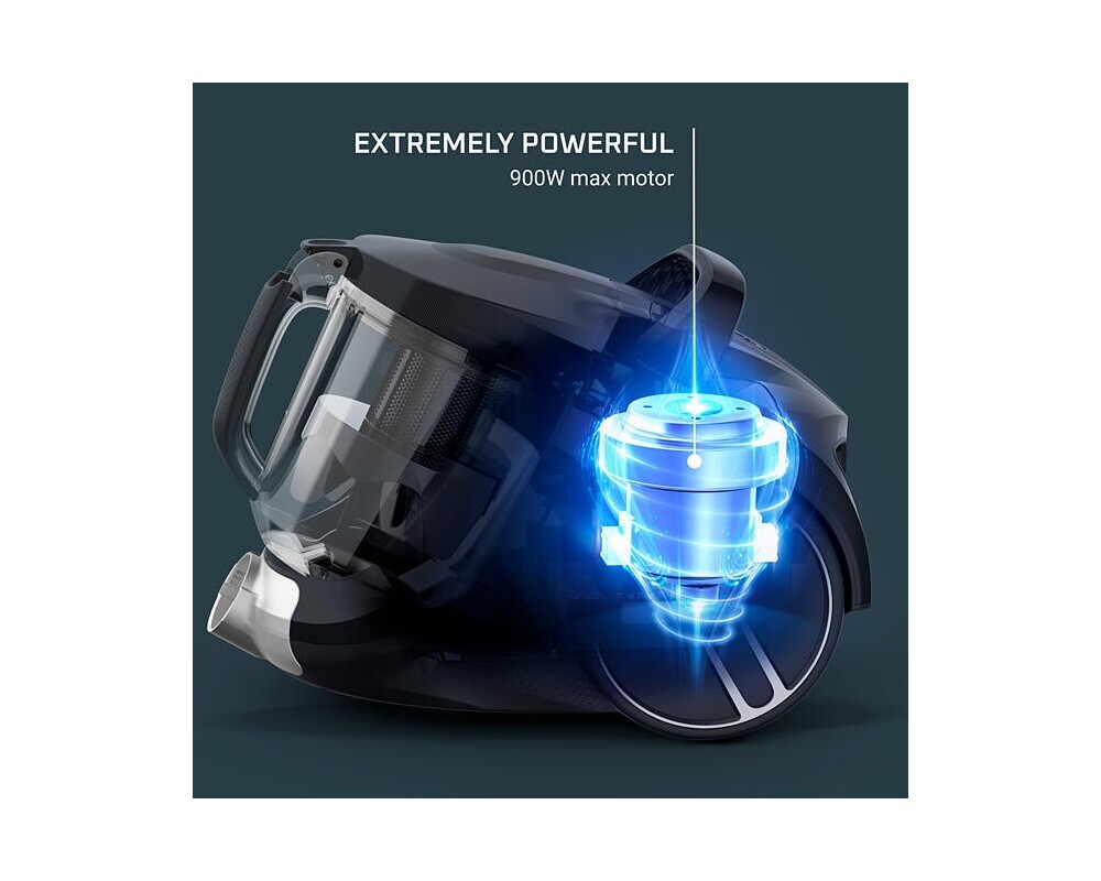 Прахосмукачка Rowenta RO4B25EA Compact Power XXL 3