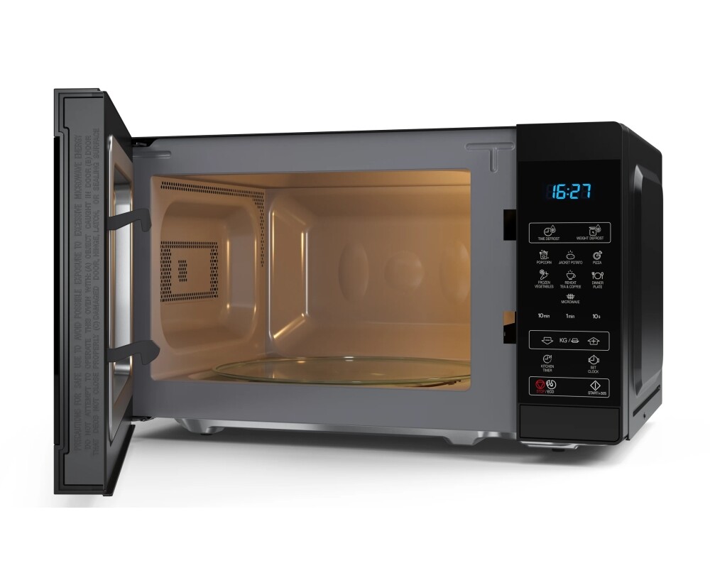 Микровълнова фурна Sharp YC-MS02E-B 3