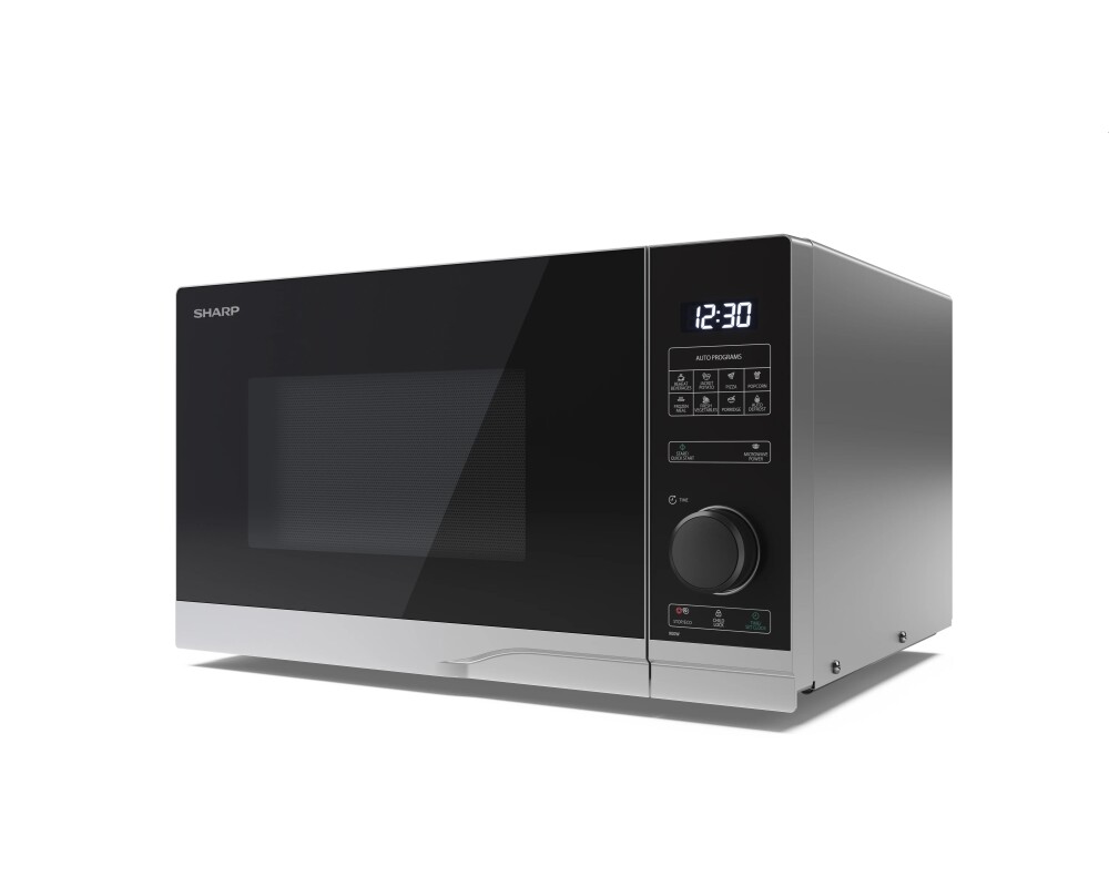 Микровълнова фурна Sharp YC-PS234AE-S 2