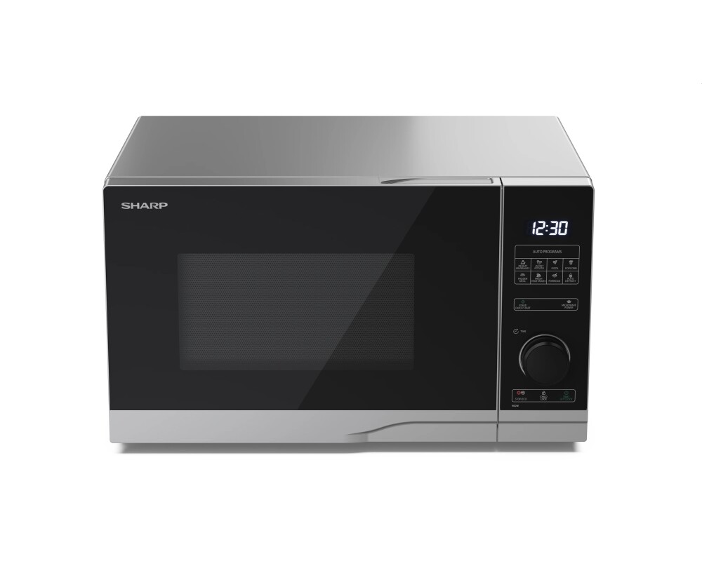 Микровълнова фурна Sharp YC-PS234AE-S 3