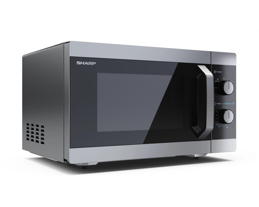 Микровълнова фурна Sharp YC-MS31E-S 3