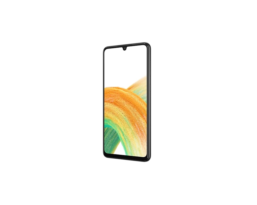 Смартфон Samsung Galaxy A33, 6GB, 128GB, Black 3