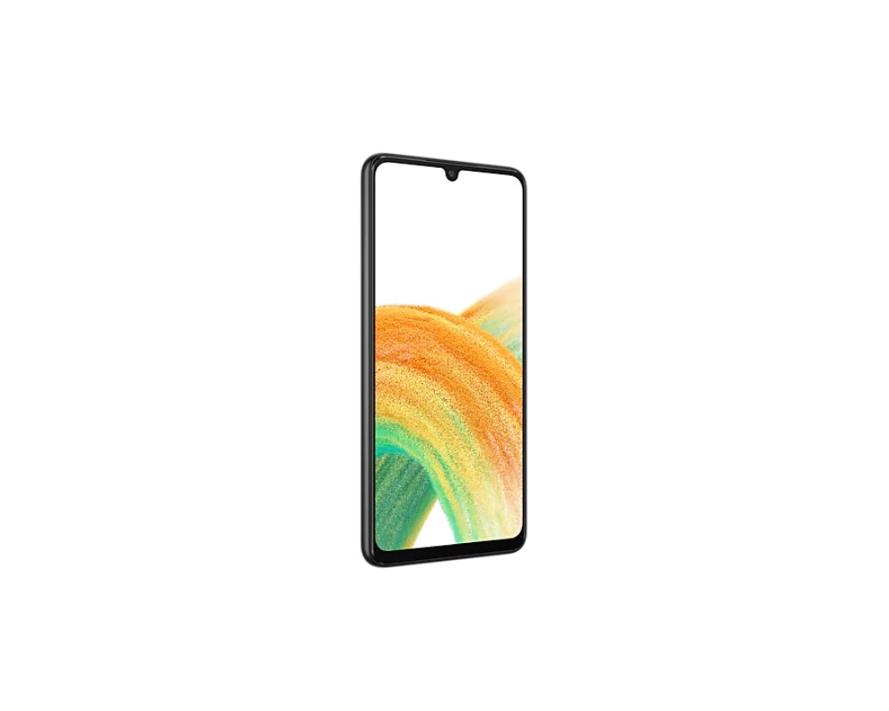 Смартфон Samsung Galaxy A33, 6GB, 128GB, Black 2