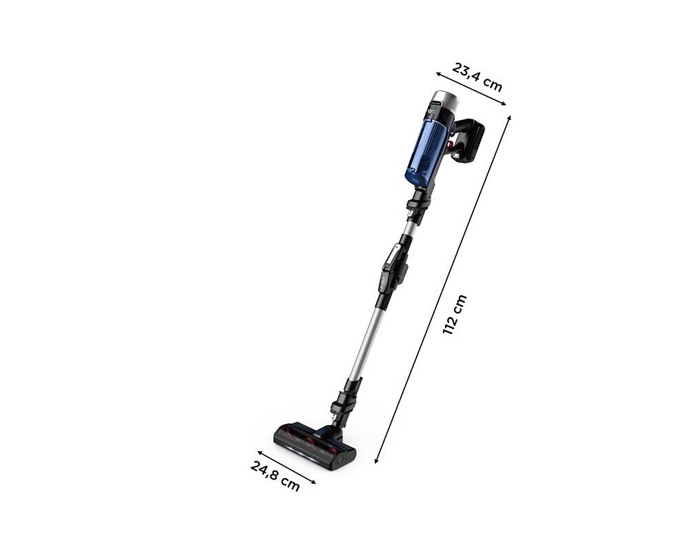 Прахосмукачка Rowenta RH20C0WO VERSATILE X-FORCE 9.60 AQUA Allergy 9