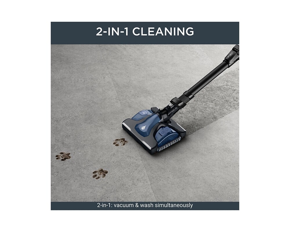 Прахосмукачка Rowenta RH99G1WO VERSATILE X-FORCE 15.60 AQUA Animal 6