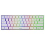 <span>Клавиатура</span> Genesis Mechanical Gaming Keyboard Thor 660 Wireless RGB Backlight White GATERON BROWN <span class='catalog-num-in-name'>NKG-1915</span> - 