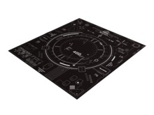  Genesis Protective Floor Mat Tellur 400 Square Hud 110X100cm 676428 NDG-2065 на топ цена - PIC.bg