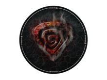  Genesis Protective Floor Mat Tellur 400 Round Lava 100cm 676429 NDG-2064 на топ цена - PIC.bg