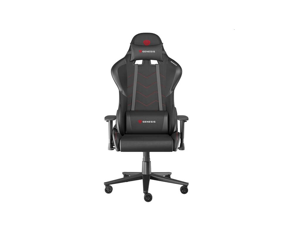 Геймърски стол Genesis Gaming Chair NITRO 550 G2 BLACK 2