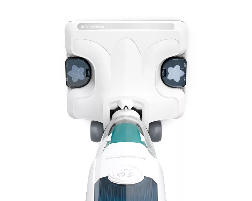 Парочистачка ROWENTA RY7777WH CLEAN&STEAM REVOLUTION GREEN 8