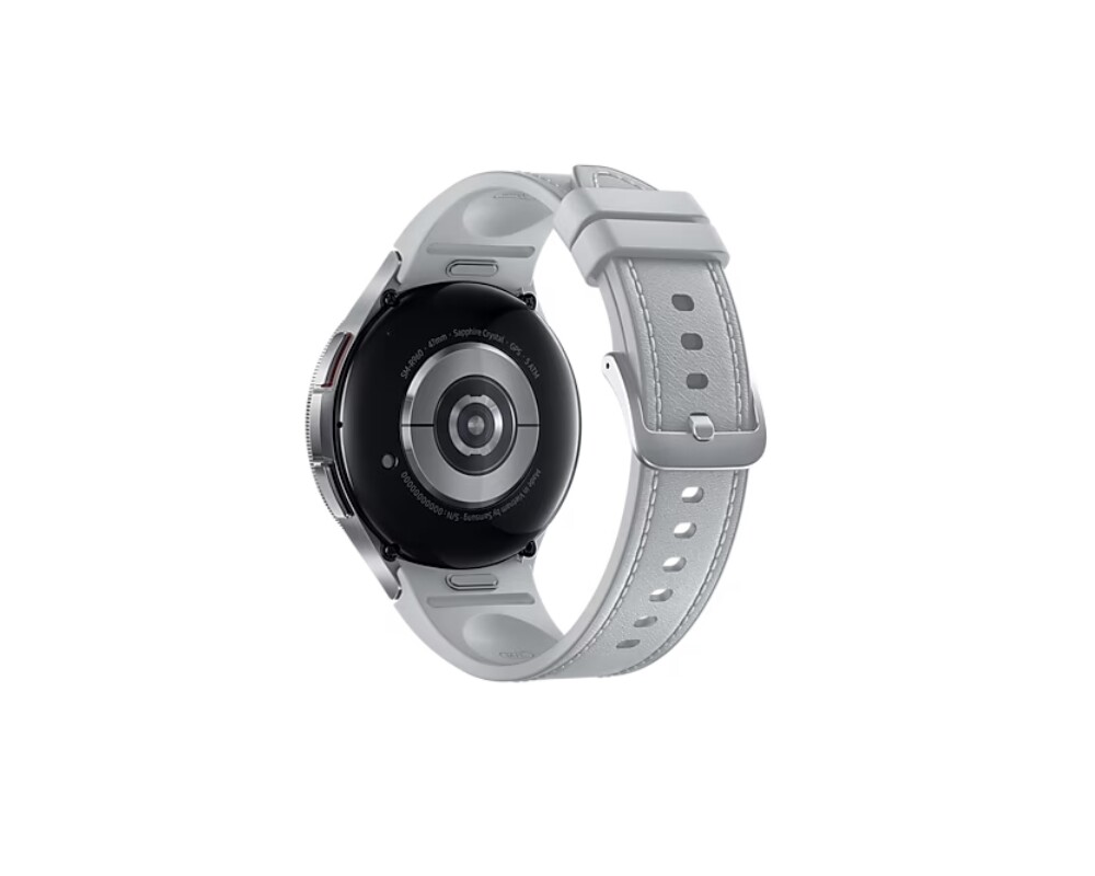 Smart часовник SAMSUNG SM-R960 Watch6 Class BT 47mm Silver 3