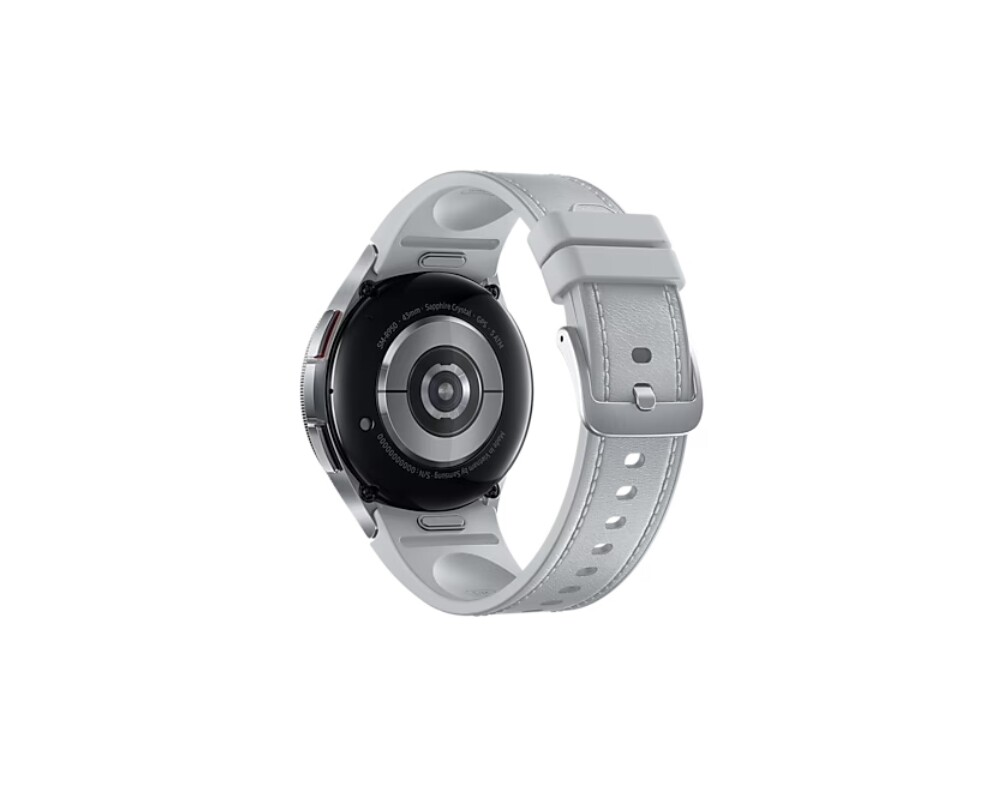 Smart часовник SAMSUNG SM-R955 Watch6 Class LTE 43mm Silver 4