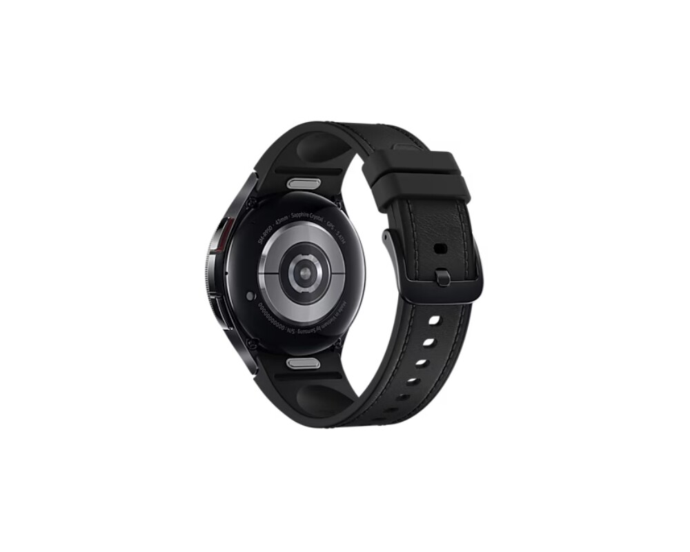 Smart часовник SAMSUNG SM-R950 Watch6 Class BT 43mm Black 4