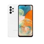 <span>Смартфон</span> Samsung Galaxy A23, 4GB, 64GB, White <span class='catalog-num-in-name'>SM-A236BZWUEUE</span> - 
