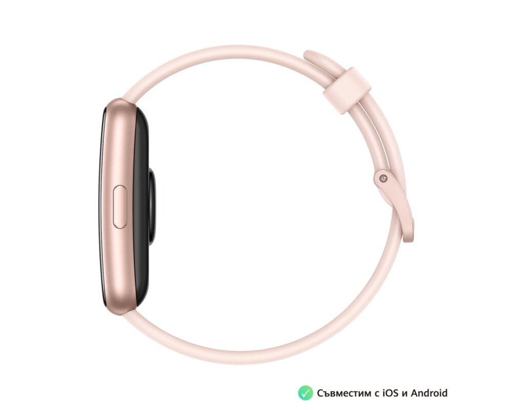 Smart часовник Huawei Watch Fit Special Edition Special Edition Nebula Pink 5