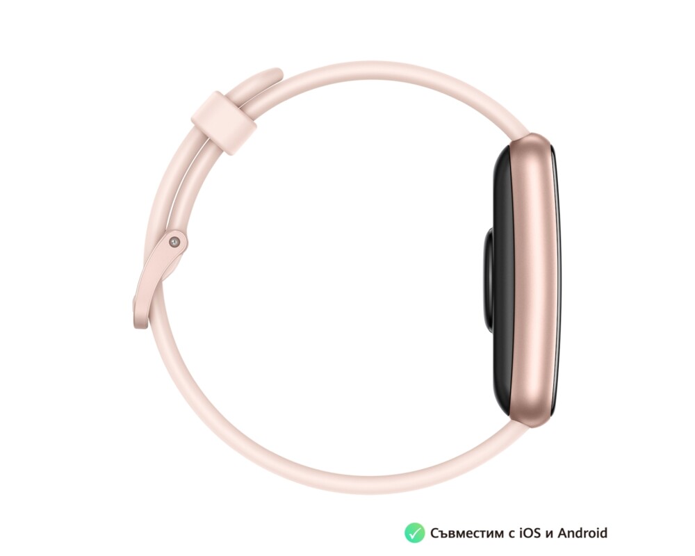 Smart часовник Huawei Watch Fit Special Edition Special Edition Nebula Pink 4