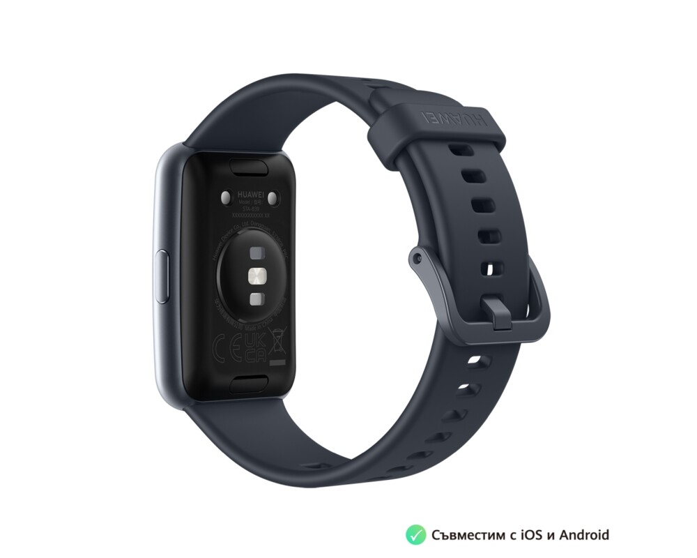 Smart часовник Huawei Watch Fit Special Edition Starry Black 4