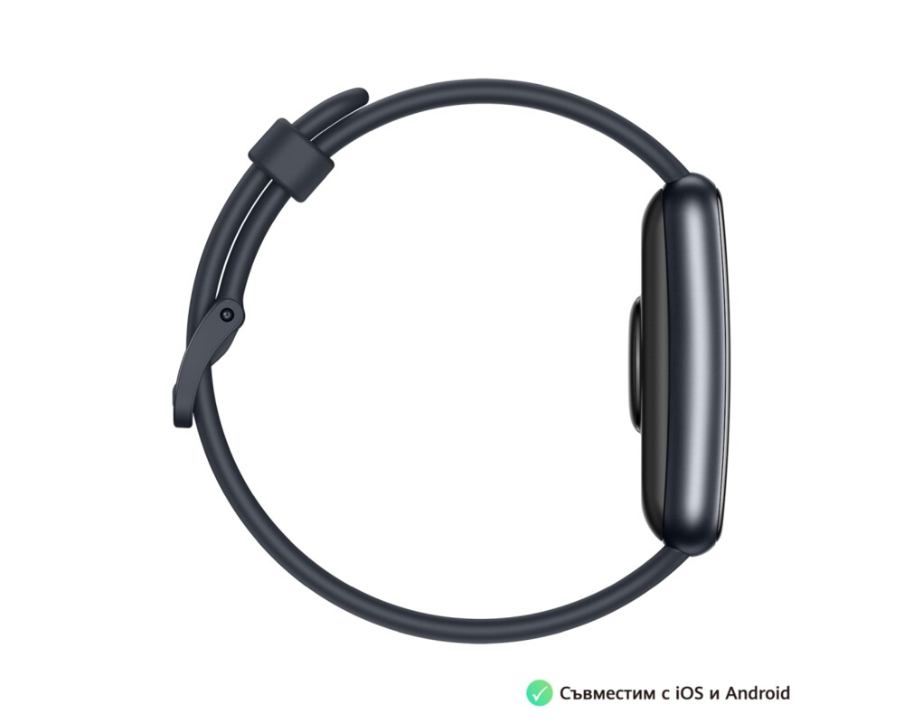 Smart часовник Huawei Watch Fit Special Edition Starry Black 5