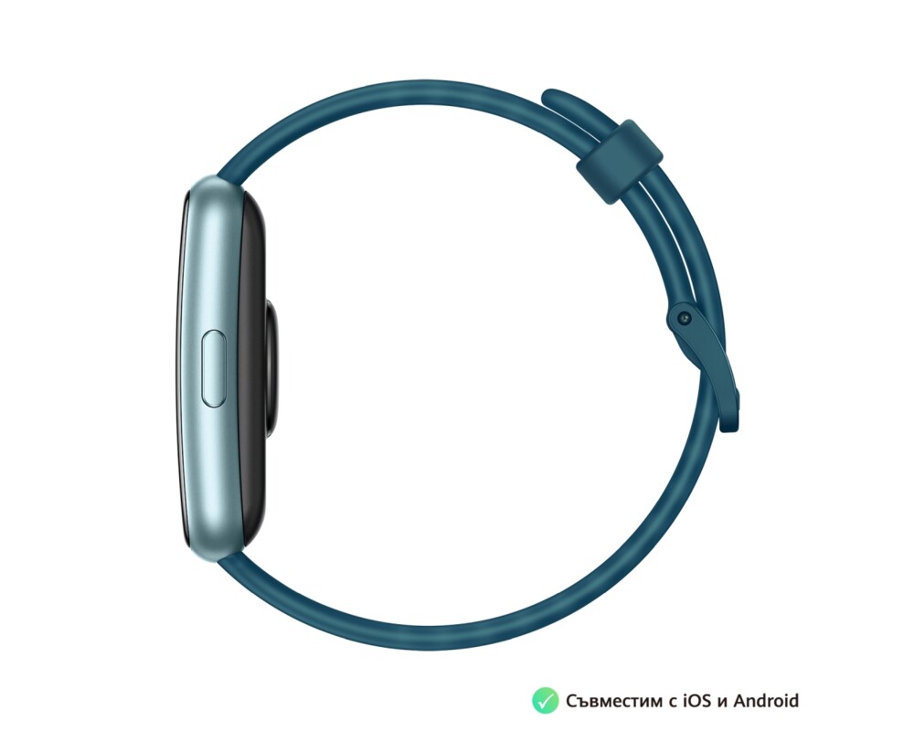 Smart часовник Huawei Watch Fit Special Edition Forest Green 5