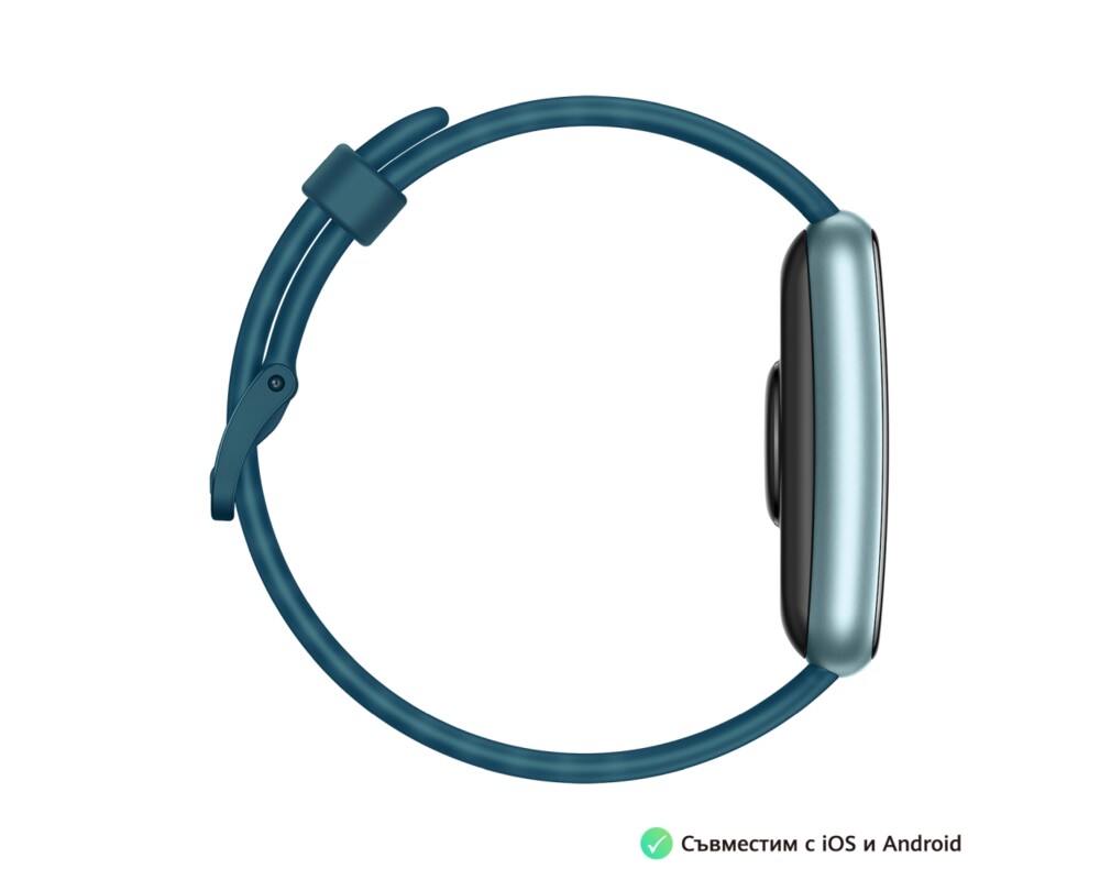 Smart часовник Huawei Watch Fit Special Edition Forest Green 4