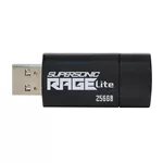Флаш памет Patriot Supersonic Rage LITE USB 3.2 Generation 1 256GB 2