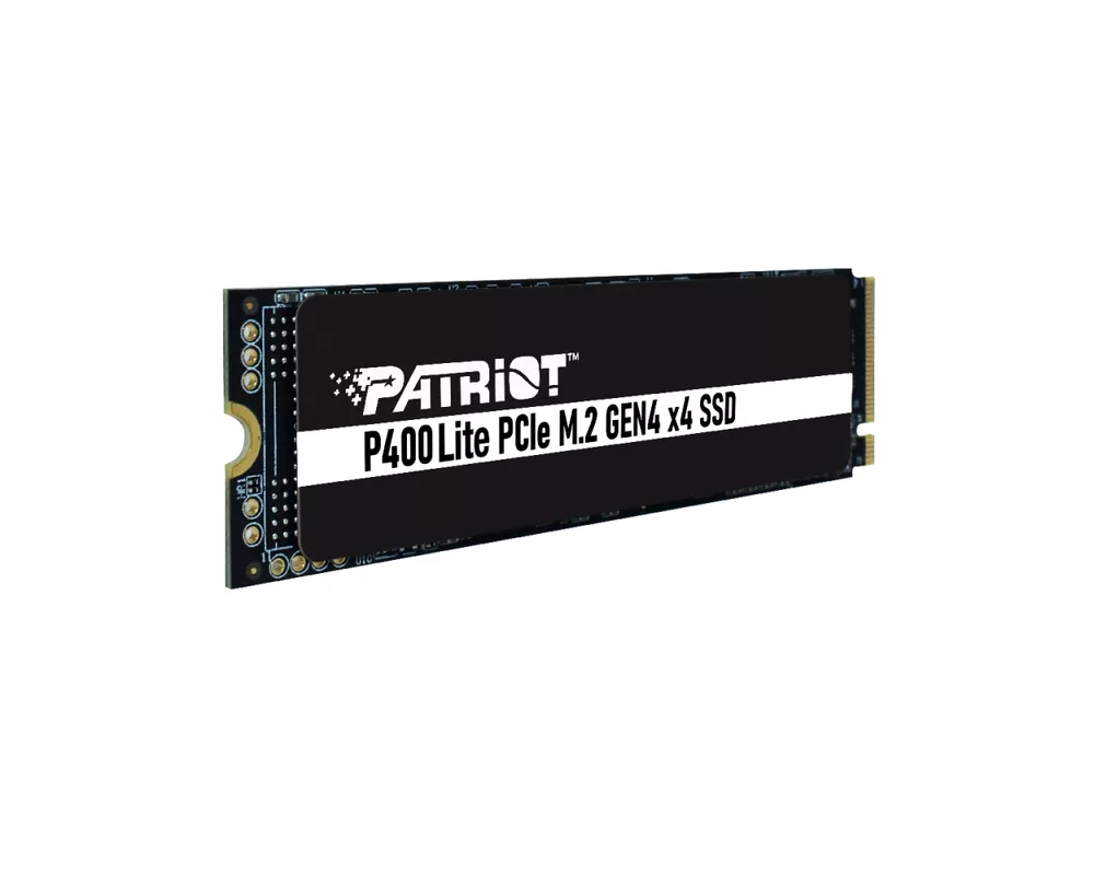 SSD Patriot P400 LITE 1000GB M.2 2280 PCIE Gen4 x4 3