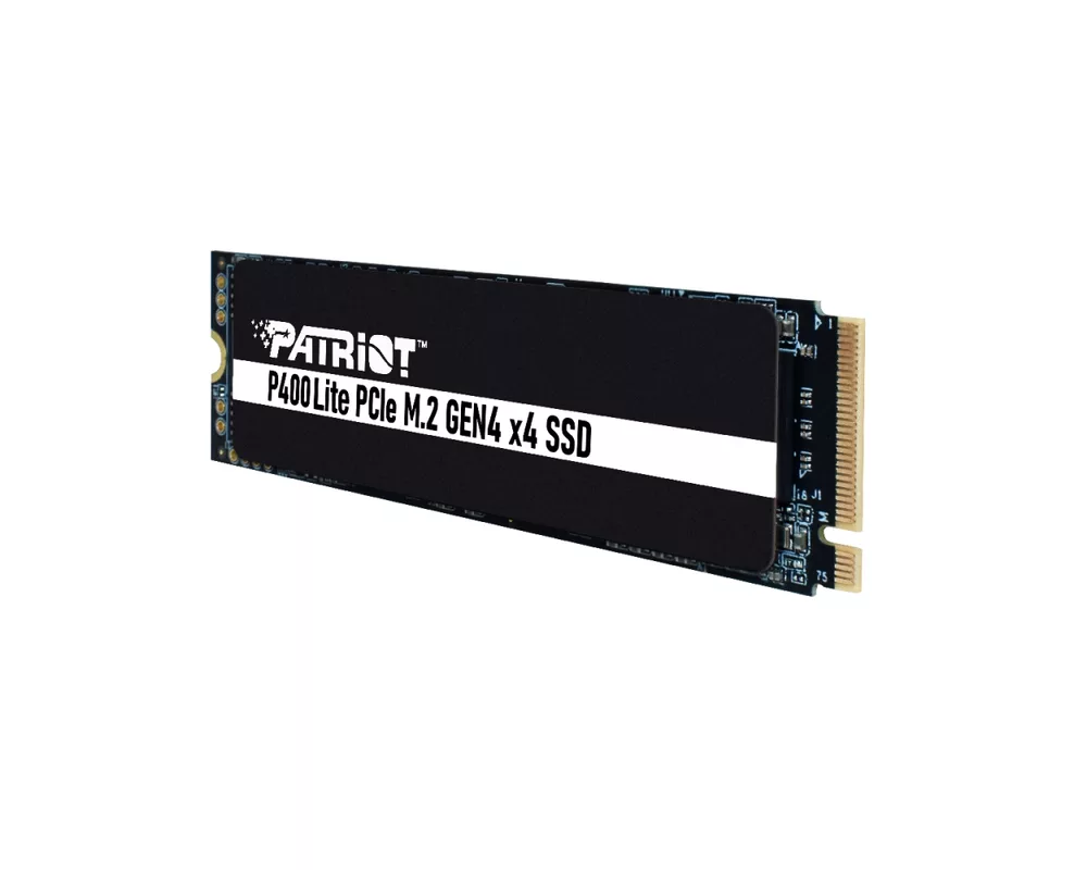SSD Patriot P400 LITE 1000GB M.2 2280 PCIE Gen4 x4 4